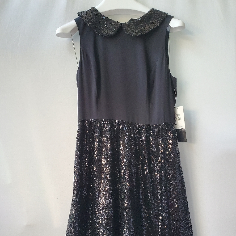 LITTLE BLACK DRESS - Picture 4 of 8
